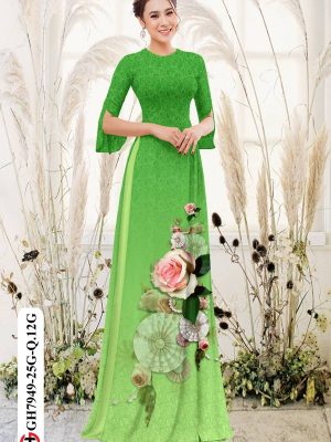 1611024135 723 vai ao dai hoa 3D dep (7)